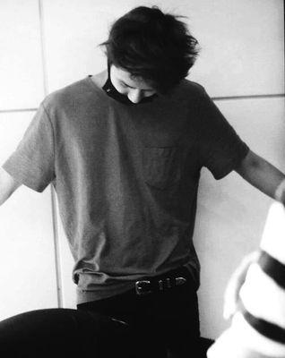 your oppa.