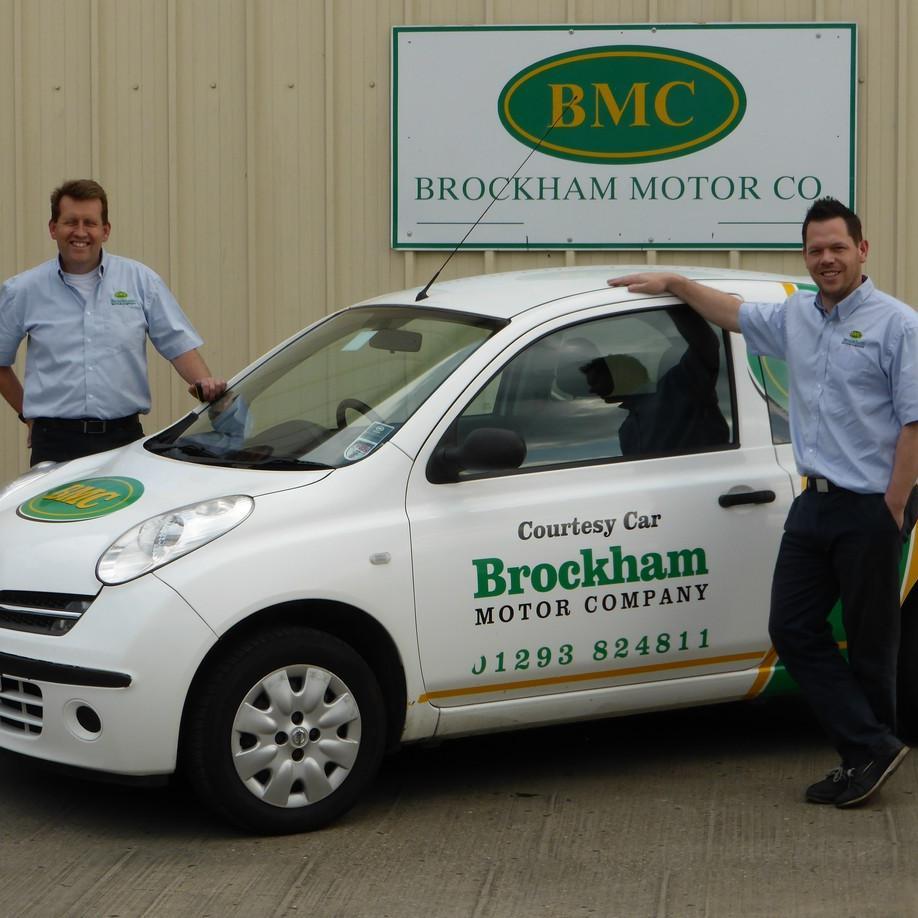 Brockham Motor Company has been established in Horley, Surrey since 1947, supplying quality used cars, MOTs and service for over 60 years.