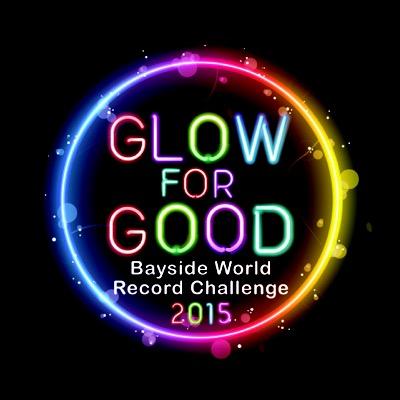 glowforgood's profile picture. Official page for Glow for Good Bayside World Record Challenge http://t.co/r5vipmIkfa Hampton Rotary Guinness World Record #glowforgood