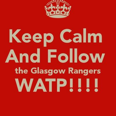 dad of 3 from Goldthorpe near Rotherham mad Rangers fan I was born under a Union Jack RTID W.A.T.P