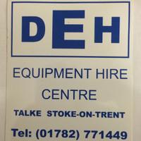 DEH Equipment Hire (@deh_equipment) 's Twitter Profile