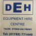 DEH Equipment Hire (@deh_equipment) Twitter profile photo