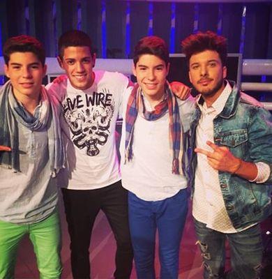 ❤Gemeliers hasta la muerte❤❤Calumiers hasta la muerte❤