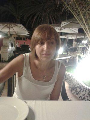 Una cartagenera loca por vivir