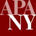 APA NY Metro (@apanewyorkmetro) Twitter profile photo