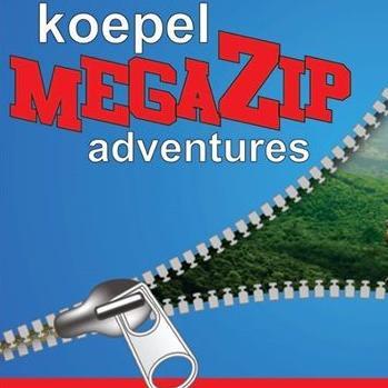 Dual Zipline in the Vredefort Dome, UNESCO World Heritage Site. A must for adventure lovers, thrill seekers and great fun for the whole family.