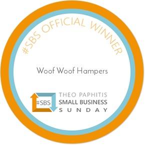 Deluxe Dog Gift Hampers - As seen on #THISMORNING & multi award winning & Winner of @TheoPaphitis #SBS 4/2/13 & now PROUD owner of @bestfriendspoul