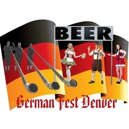 Ooom pah pah… German fun, beer, food, music & dancing: Highlands Ranch - Civic Green Park: July 17-19 2015... Exhibit your products/services @ festival- Prosit!