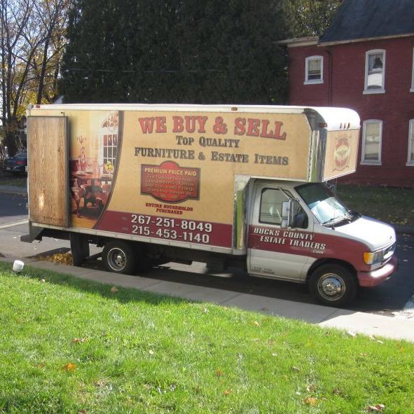 Diversified vintage/antique furniture shop located in Perkasie, PA. Find items in our shop & through our ebay store! 215.453.1140