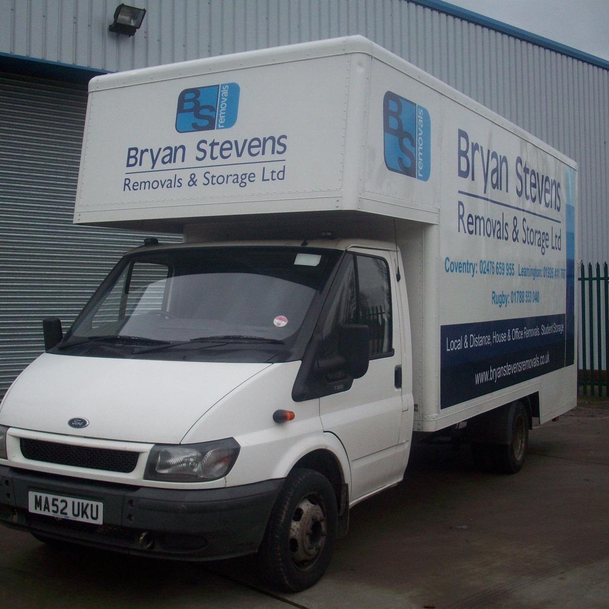 Bryan Stevens Removals is a family business which has been successfully providing a top-class service to the community and local businesses since 2003.