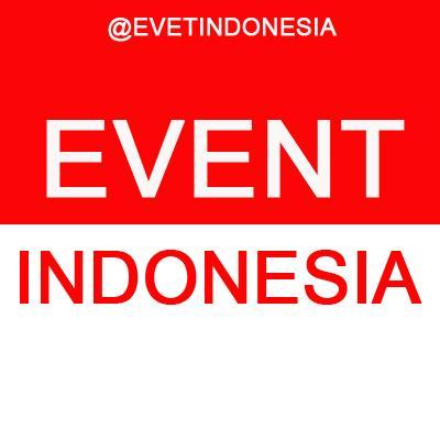tempat berbagi informasi terlengkap dan up to date seputar acara di Indonesia so tunggu apa lagi temukan acaramu disini #eventindonesia1 @eventindonesia1