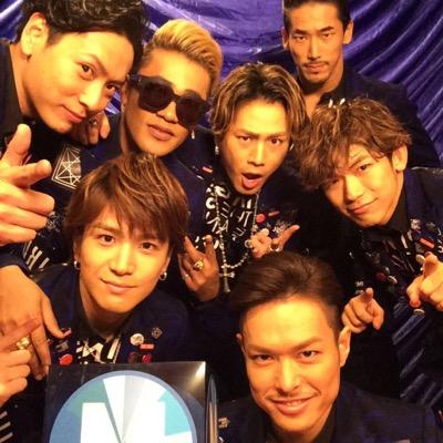 いつも使っているアカウントがあるのですが鍵付きで外しかたがわからないのでいつも使ってない方を使っています！！ EXILEチケットのことでこちらを使っています！！