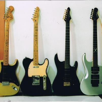 Professional in Guitar and Physics related. I am yours to success in realization of targets.