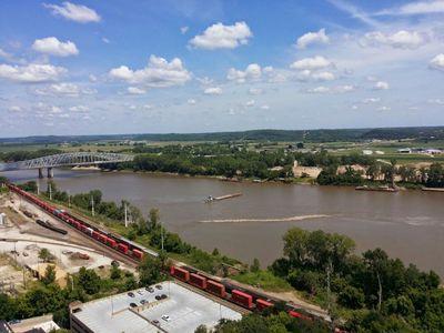 NoMOTrash's profile picture. On a Mission to Eliminate Harmful Litter and Pollution from the Great State of Missouri's Streams and Natural Ecosystems