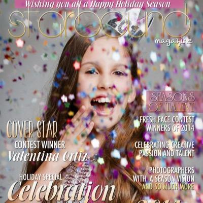 UK based magazine focusing and supporting young talent of the entertainment industry! distrubuted online around the world