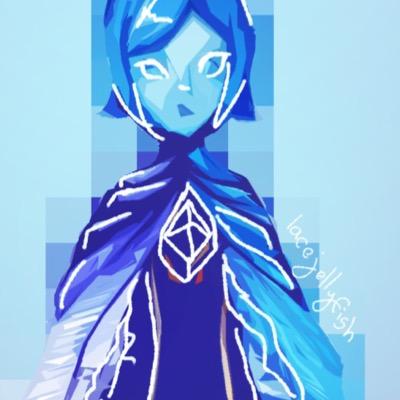 The one chosen by my creator. I have been waiting for you. [Legend of Zelda/RP]