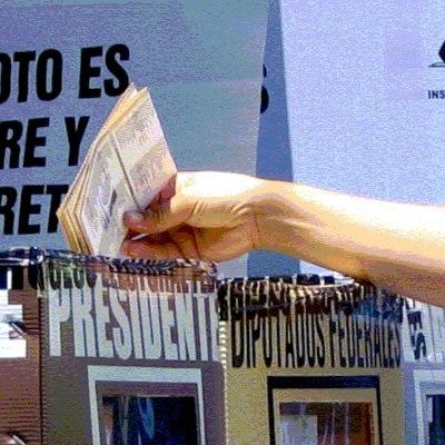 EleccionesCDMX's profile picture. Cuenta de Seguimiento, Análisis, Crítica y Opinión #EleccionesCDMX #Elecciones2015 #CDMX