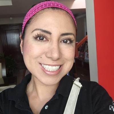 Inge del poli, empleada del sector privado, madre hogareña y activista desde trinchera