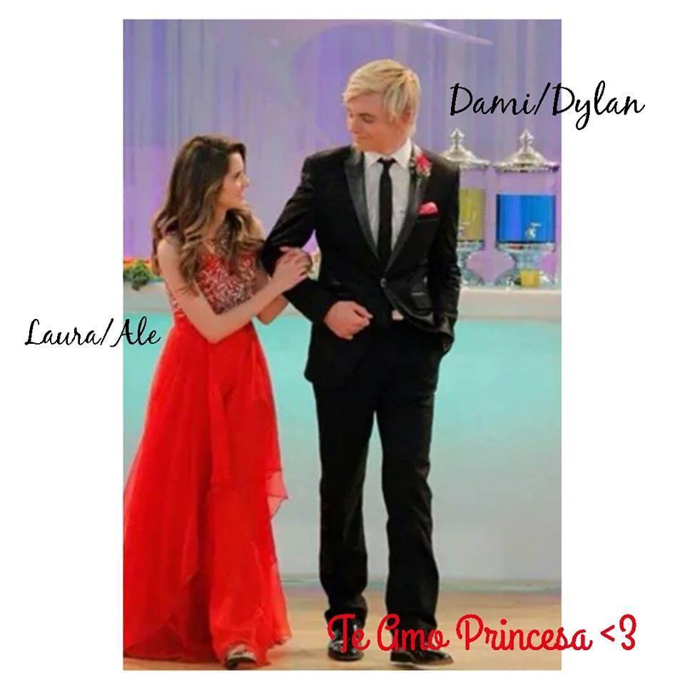 Hola! Ahre xd #FakeSocial #EmilyYDamiSonMios Yo Era Rydel La Hermana de Rossome.. :c