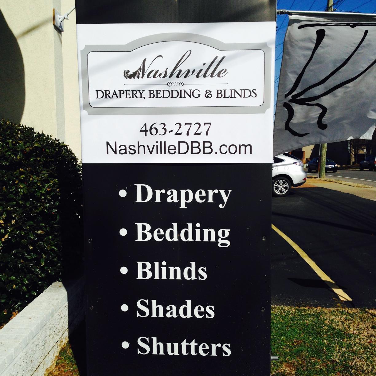 Nashville Drapery, Bedding and Blinds Boutique brings Quality, Expertise and Service to Nashville and the surrounding communities.