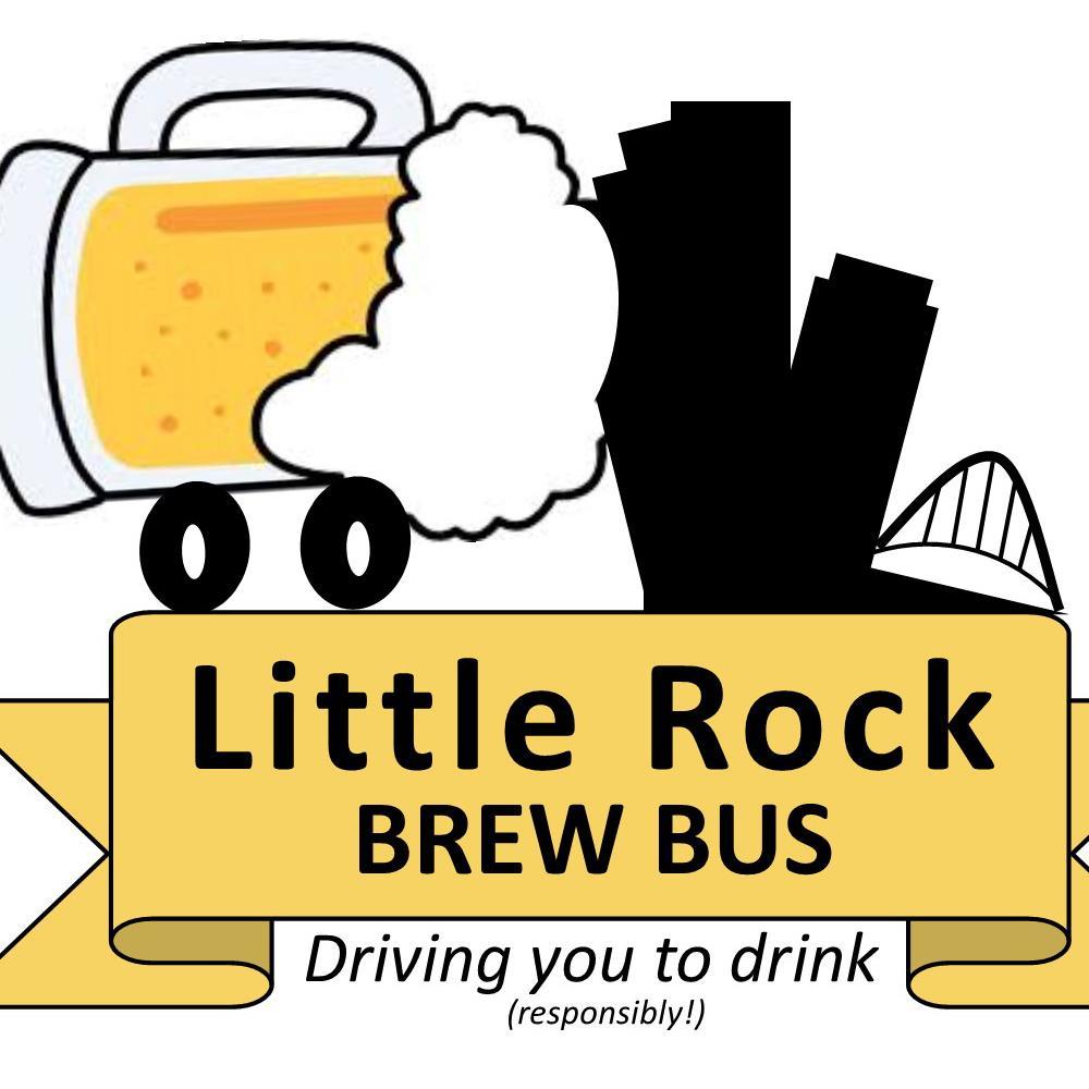 A super fun way to visit local breweries in Central Arkansas!