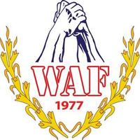 WAF Armwrestling (@wafarmwrestling) 's Twitter Profile Photo WAF Armwrestling (@wafarmwrestling) 's Twitter Profile Photo