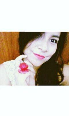 I feel happy when you watch to me