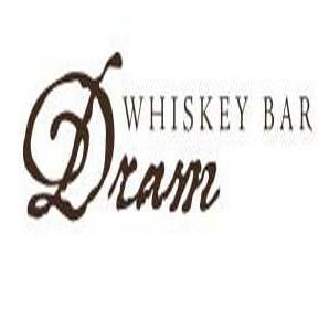 Dram Whiskey Bar is a casually upscale eatery. It is located downstairs from its partner, upscale restaurant, Avo.
