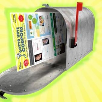 Direct Mail, Website & Social Media advertising company offering coupons from businessesz 832-647-8893