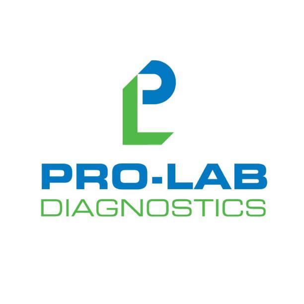 We are Pro-Lab Diagnostics. 
Our mission is to provide high quality, cost effective immunodiagnostic products that benefit medical science.