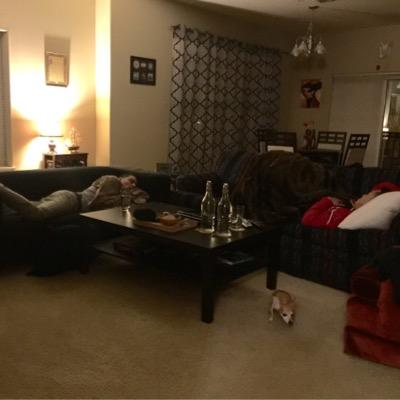 Everyday shit that my roommates do and a prediction of the thought process that goes into it.