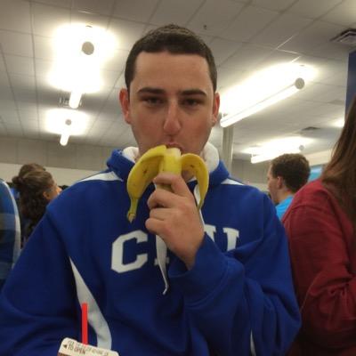 No one is safe!! Bananas are life! Slide into the DM's if you have a banana cam picture
