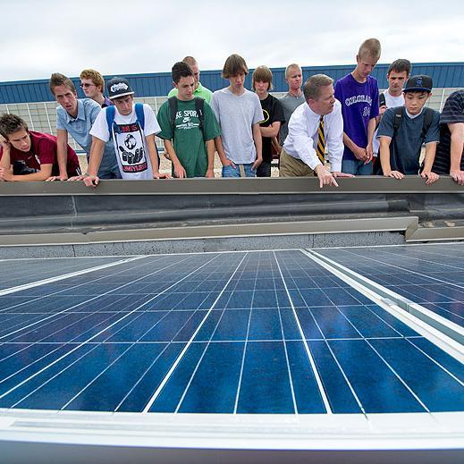 Providing NH with effective resources to help incorporate clean, efficient and renewable energy in homes, businesses, and policies.