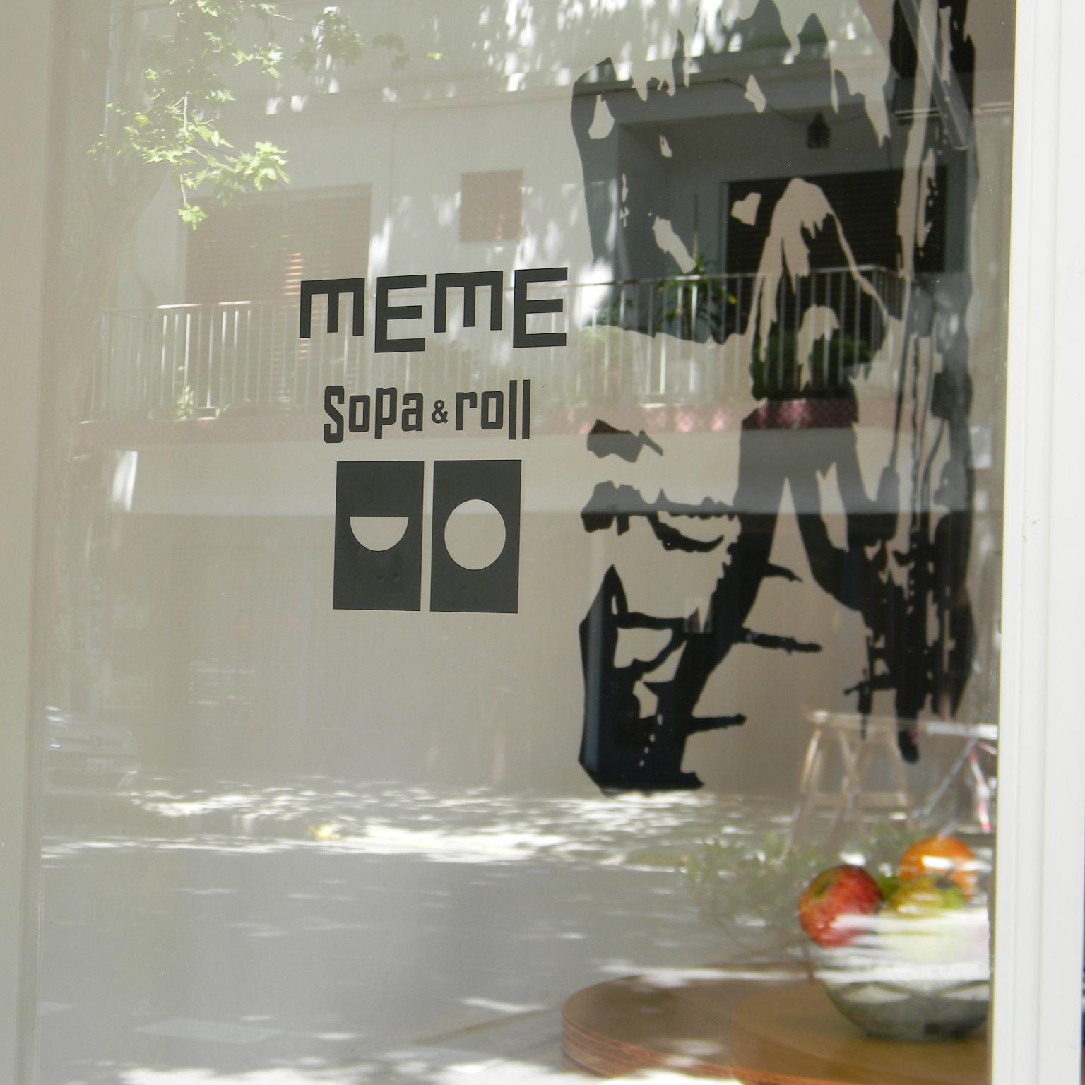 MemeResto's profile picture. Restaurante de Sopas y Rolls