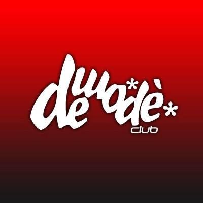 Official account of Demodè Club (Bari, IT) - Follow Us on: https://t.co/GAnv2M8eQT