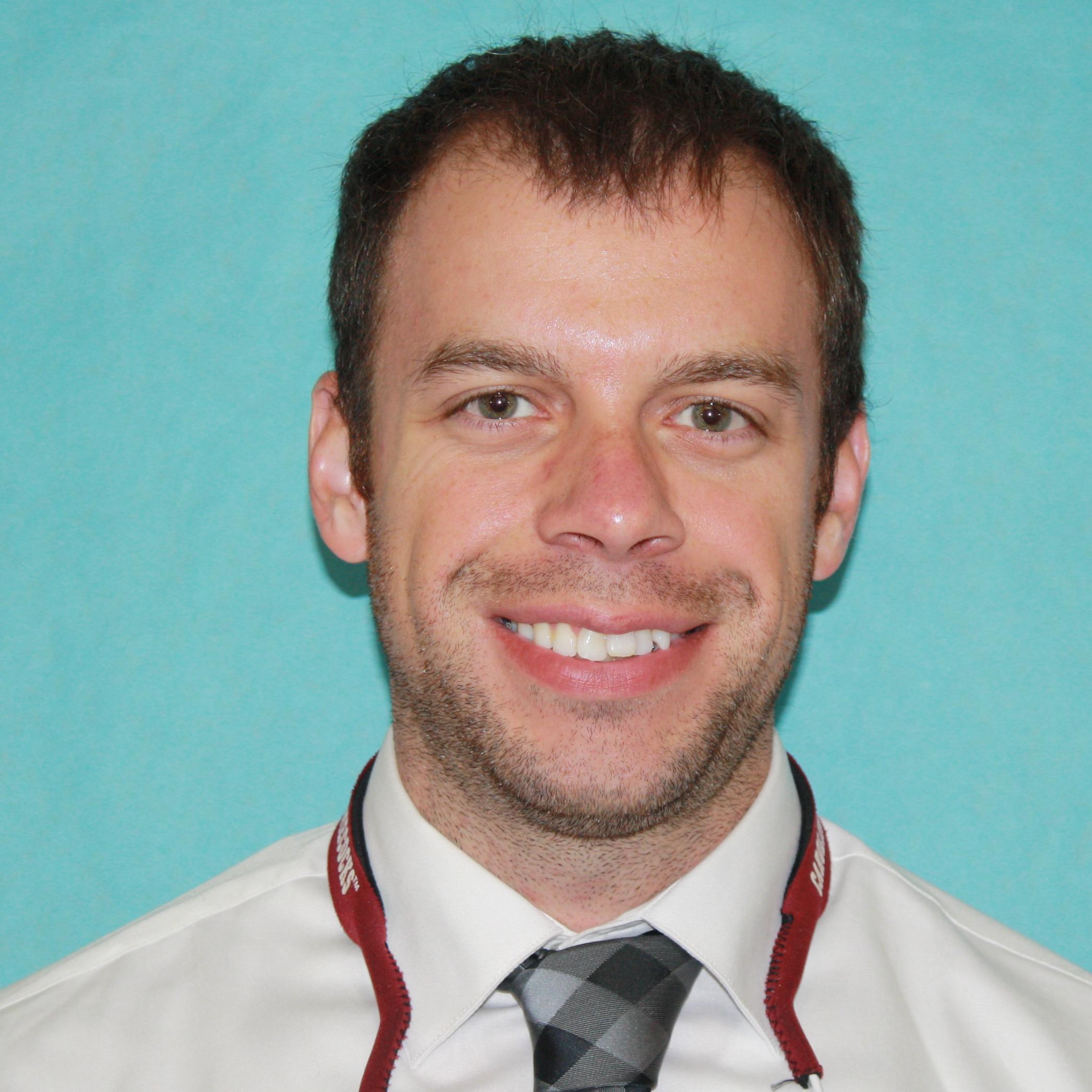 TravisGuthrie85's profile picture. 