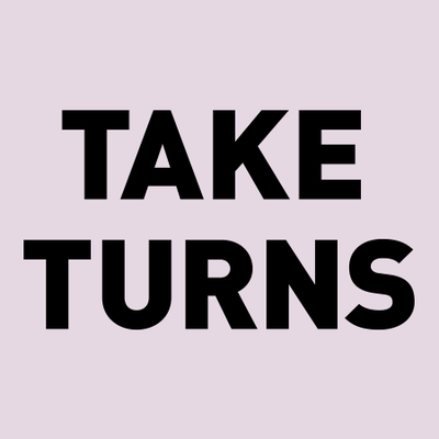 Take Turns @Take_Turns - Twitter Profile | Sotwe