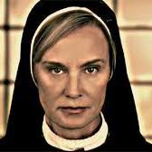 Sor Adelaide von Núremberg. Mi nombre alemán es Adelheid. Llegada desde el corazón de Alemania para difundir la palabra de Dios o para castigar a los herejes.