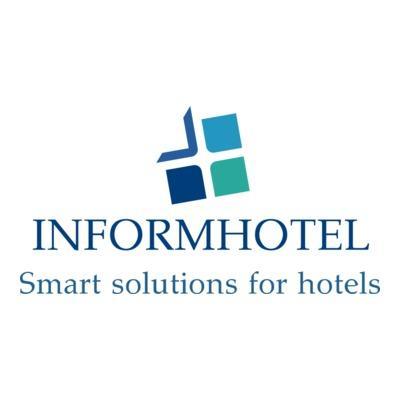 informhotel's profile picture. Helping independent hotels win more direct business