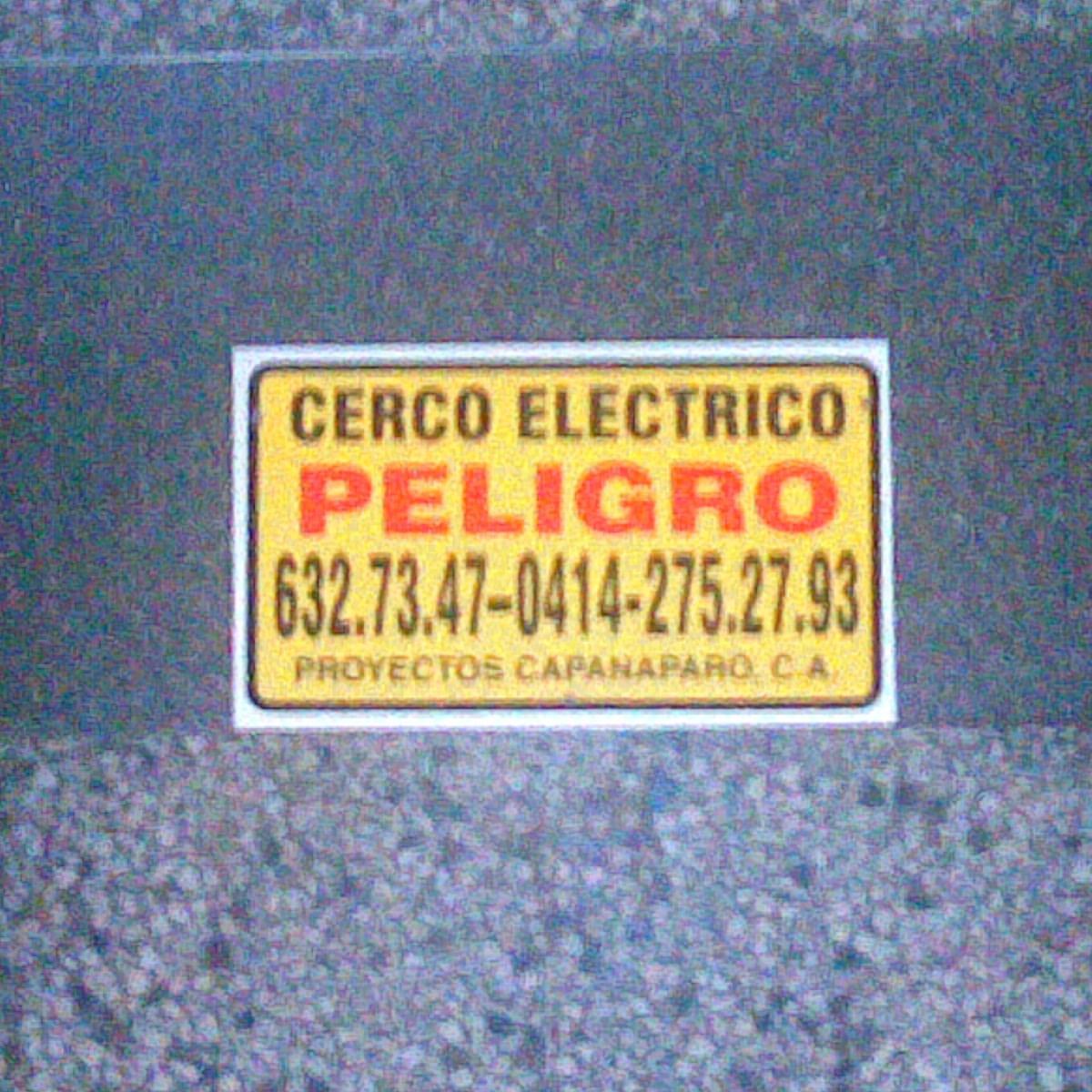 trabajamos todo en seguridad, alarmas cercos electricos circuito cerrado etc. 15 anos en el mercado