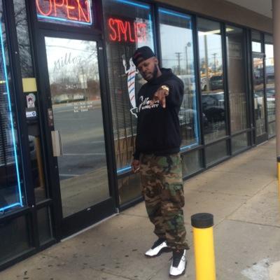 Co- Owner of Gillespie Barber & Stylist 2601 N. Tryon Charlotte NC 28206