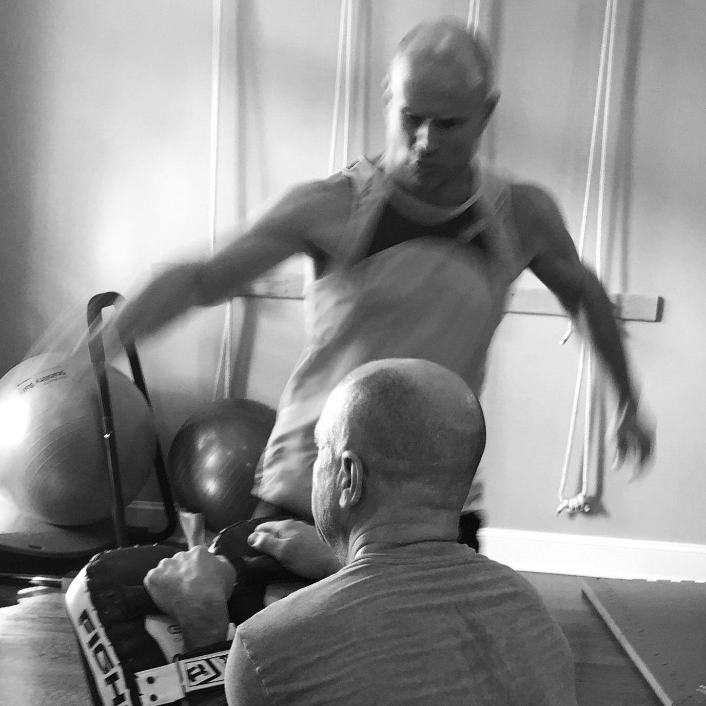 Martial Arts & Self Defense private instruction - Fitness Coaching - Personal Trainer
