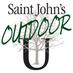 St. John's Outdoor U (@stjohnsoutdooru) Twitter profile photo