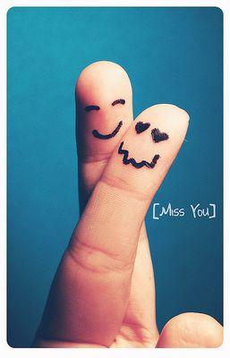 Tweeting about stuff felt in your heart. Happy and sad.