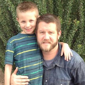 LannyHarmon's profile picture. I'm a dad, designer, denizen, and digital derelict. I also like letters other than D.