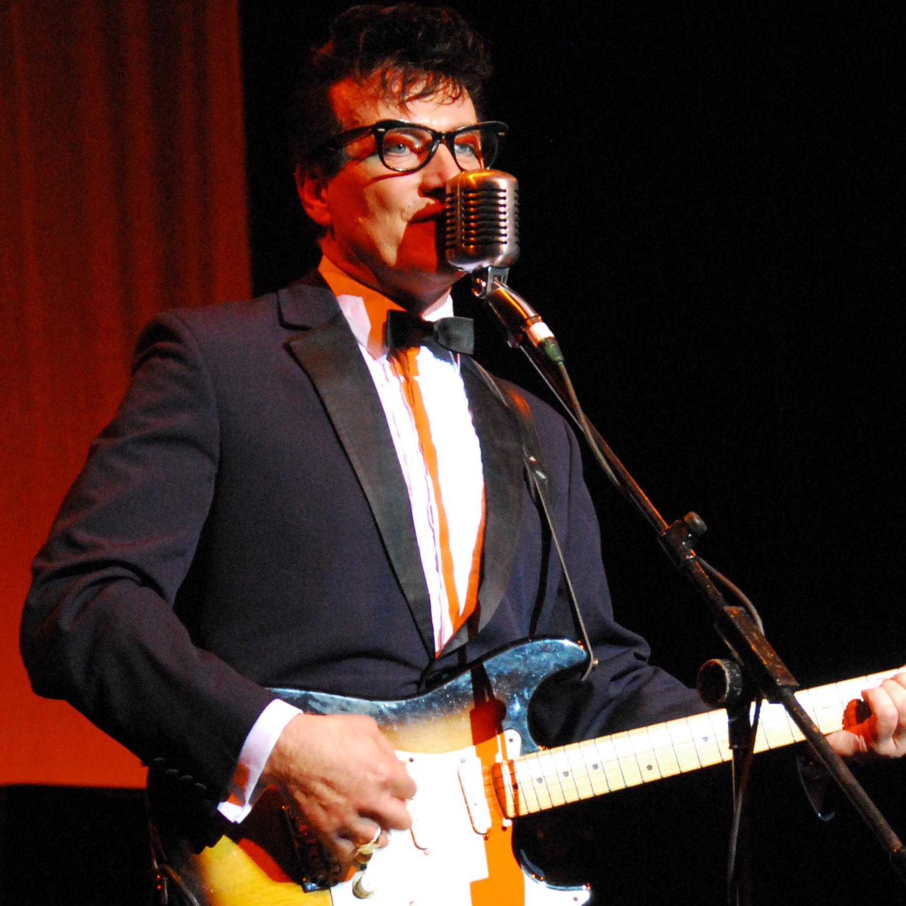 BuddyHollyShow's profile picture. Fresh from sell-out shows throughout the UK including London, Glasgow and Edinburgh, Buddy Holly – A Legend Reborn is coming to town. . .