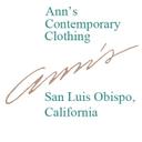 Ann Reeves - @AnnsClothing - Twitter