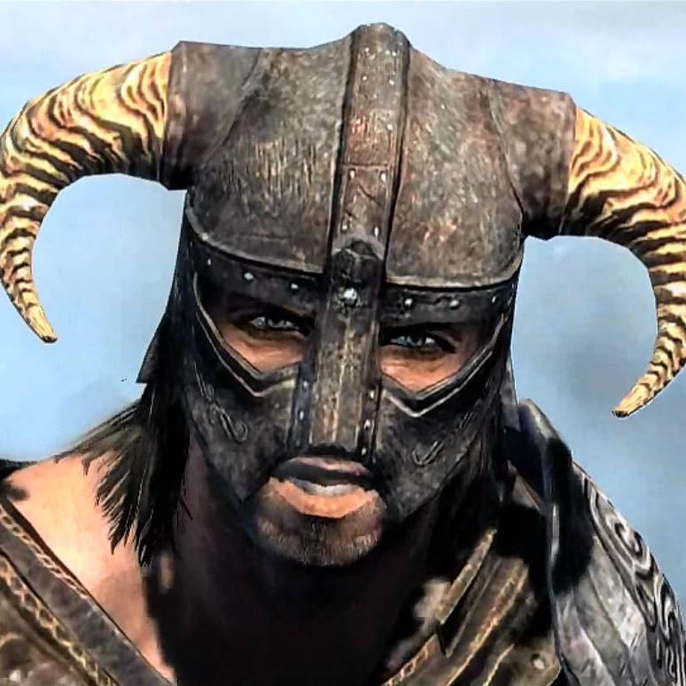 I'm the last Dovahkiin, the Dragonborn. It's no big deal really, I'm just the savior of all of Nirn. My hobbies include killing, yelling, and taking things.