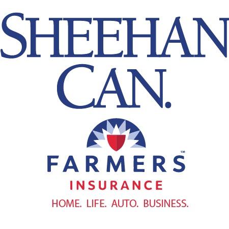 Home. Auto. Life. Business. When it comes to insurance, Sheehan Can. David & Austin Sheehan, father & son Farmer's agents.