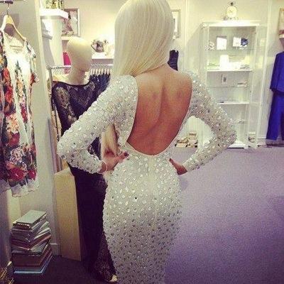 Just walk straight ahead and never look back.